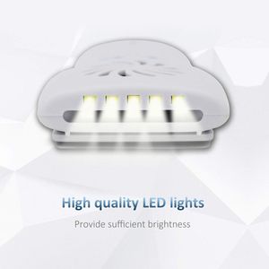 Espejo Dental de Venta caliente Reflector de acero inoxidable de ortodoncia antiniebla con luz LWD Espejo de imagen de alta definición Uso oral - Product Image 3