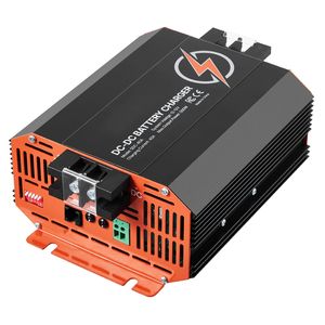 Caricabatterie DC-DC Intelligente 12V 40A 500W per Batterie al Piombo-Acido, Litio, AGM, GEL e a Elettroliti Liquidi - Product Image 5