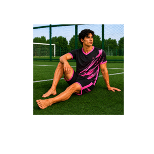 Maillot de football américain personnalisé en gros, respirant, avec logo sur mesure, prix d'usine, faible MOQ - Product Image 6
