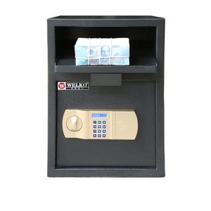 Société sûre de haute qualité, le système de supermarché de prix d'usine est sûr-Coffres-forts d'hôtel d'occasion Rapport de prix de haute qualité - Product Image 1