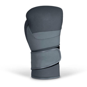 Gants de boxe professionnels pour hommes et femmes avec rembourrage en mousse multicouche, support de poignet réglable, paume en maille respirante - Product Image 6