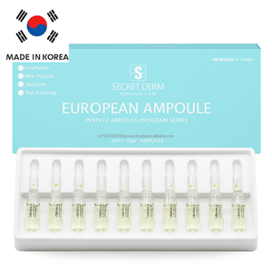 Milky Glow Coréen Centella EGF Peptide Essence pour une barrière de peau lisse et une hydratation fraîche oem coréen - Product Image 1