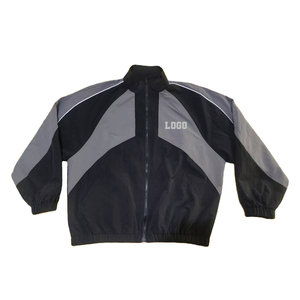 Conjunto Deportivo de Invierno para Hombre, Ecológico, Impermeable, Transpirable, Cortavientos, Talla Grande, Secado Rápido, Ligero, Corte Regular - Product Image 3