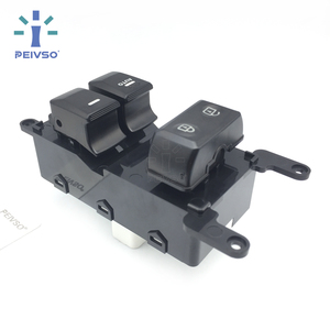 PEIVSO Prix d'usine Pièces automobiles de haute qualité pour Kia Rio 2013-2016 Interrupteur de lève-vitre électrique OEM 93570-1W046 - Product Image 2