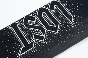 กางเกงวอร์มผู้ชายผ้าคอตตอนหนานุ่มคุณภาพสูง ประดับด้วยคริสตัล สไตล์วินเทจ ลุคสบายๆ สำหรับเล่นกีฬา - Product Image 6