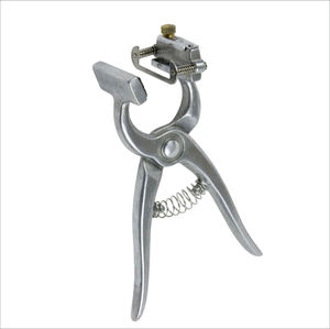 Pinza de Tatuaje con Logotipo Personalizado a Bajo Precio para Veterinaria Animal - Product Image 5