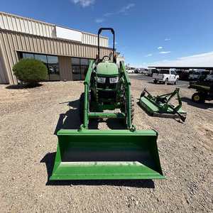 Tractor Compacto 2025 4044M Z133088, Equipo Premium Listo para Exportación - Product Image 1