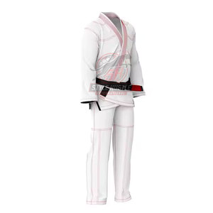 Ropa Deportiva, Uniforme de Jiu Jitsu Personalizado, Ropa de Entrenamiento, Uniforme de Jiu Jitsu para Adultos - Product Image 2