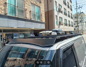 pv5 ev car <b>roof</b> rack low type <b>roof</b> <b>basket</b> <b>roof</b> mounting - Product Image 4