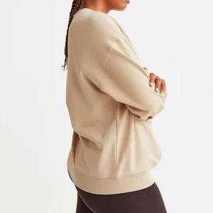 Women's Sweatshirts High Quality Wholesale Custom Sweatshirts for Women - Product Image 3