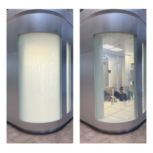 Smart <b>Privacy</b> Glass for Healthcare B - Product Image 2