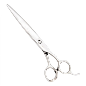 Ciseaux de coiffure professionnels de haute qualité en acier inoxydable pour salon et usage beauté, fabriqués au Pakistan - Product Image 1