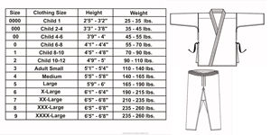 ชุดกิมิโนลายคาราเต้น้ำหนักเบาผลิตตามสั่งสำหรับเด็กผู้เริ่มต้นผู้ใหญ่ขายส่ง - Product Image 4