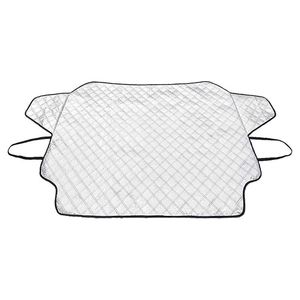 Cubierta para Parabrisas de Coche para Invierno, Protector contra Nieve, Hielo y Heladas, Parasol; para Proteger los Coches de Condiciones Climáticas Extremas - Product Image 1