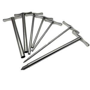Visual Trephine Transforaminal Endoscopic Orthopedic Spine Surgical Instruments Minimally Invasive Professional Kit Steel - Product Image 2