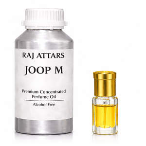 น้ำหอมคุณภาพสูง Joop M ขนาด 1 กก. คอลเลคชั่นอูด น้ำหอมเข้มข้นแบบไม่มีแอลกอฮอล์ (Attar) กลิ่นหอมติดทนนานสำหรับทั้งชายและหญิง - Product Image 1