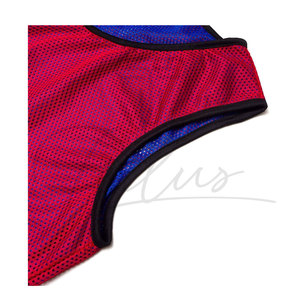 Best Selling Soccer Sport Vest Mesh <b>Training</b> Soccer <b>Bibs</b> for Sports Cheap Price Reversible Sports <b>Training</b> <b>Bibs</b> Soccer Vest - Product Image 4