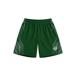 Ensemble de maillots et shorts de basket-ball pour hommes, uniforme de sport sans manches, respirant, séchage rapide, tenue d'entraînement d'équipe, design personnalisé - Product Image 2