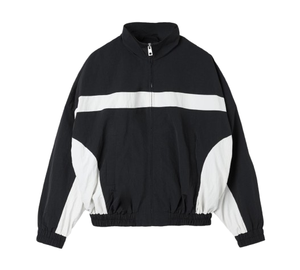 Trendy Custom <b>Lightweight</b> <b>Women</b> Windbreaker <b>Jacket</b> Full Zip Streetwear OEM Breathable Outdoor Casual <b>Jacket</b> For Woman - Product Image 4