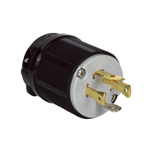 ปลั๊กไฟแบบล็อค 4 ขา Hubbell รุ่น WJ-8430 NEMA L14-30 30A สำหรับใช้งานในอุตสาหกรรม ได้รับมาตรฐาน CUL REACH สำหรับห้องปฏิบัติการ - Product Image 2