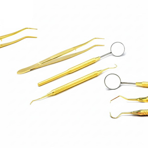 Instruments dentaires à succès : Kit chirurgical dentaire de base, instruments médicaux certifiés CE - Product Image 2