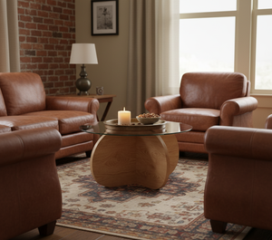 Round Coffee <b>Table</b> Coffee <b>Table</b> for Living Room Wholesale Factory Direct OEM ODM Export Quality Premium Quality Custom Indoor - Product Image 6