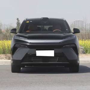 Nouvelle Voiture Électrique SUV Grande Taille BYD Tang L DM-p 4x4 5 Portes 7 Places 2025 – Modèle Chinois Très Populaire - Product Image 1