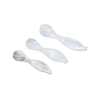 Eco-Friendly Handcrafted Natural Mother of Pearl Shell Cavdar <b>Spoon</b> for Ice Dessert <b>Coffee</b> Wholesale Custom Logo Vintage - Product Image 1