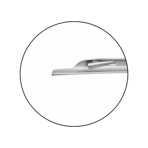 Lames de laryngoscopes à fibres optiques Vitra Diagnostics VDA1011 Wisconsin I Certifiées ISO13485 CE pour usage hospitalier 1 - Product Image 2