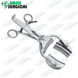 Collin Retractor Instrumentos quirúrgicos de calidad fina Retractores abdominales quirúrgicos Collin de acero inoxidable - Product Image 3