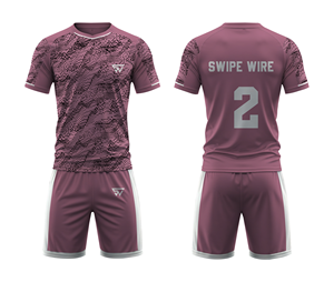 Camisetas de Fútbol Personalizadas, Fabricante de Ropa Deportiva, Servicio OEM, 100% Poliéster Transpirable, Proveedor de Nombres de Equipos Personalizados - Product Image 2