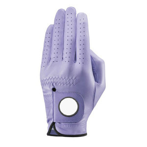 Guantes de Golf de Piel de Oveja de Primera Calidad, Transpirables, de Cuero Genuino y PU, Suaves, Cómodos, Duraderos, Antideslizantes y Flexibles - Product Image 1