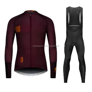 Ensemble d'uniformes de cyclisme de descente BikeBlank en gros du fabricant professionnel vêtements de cyclisme respirants - Product Image 1
