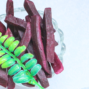 Solid Vietnam Frozen <b>Sweet</b> Purple Potato Stick Cut For Wholesale Retail And Snack Production Lines 99 Gold Data - Product Image 4