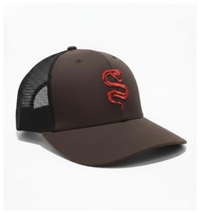 Casquette Trucker en Maille d'Indonésie avec Panneau Avant Brodé en 3D, Réglable, Logo Personnalisé, Vente en Gros OEM, Commandes en Gros d'Usine - Product Image 3