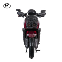 Moto électrique de course longue distance pour adultes