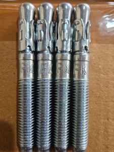 FASTENKING FK-WA 16x150 Fixations mécaniques, boulons d'ancrage, fixations Fischer, chevilles d'ancrage, boulons d'ancrage pour béton, chevilles d'expansion - Product Image 4