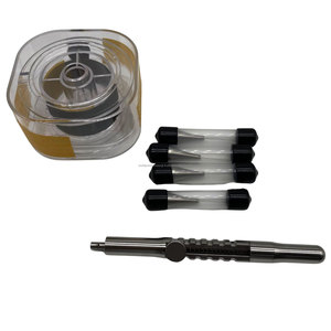 เครื่องมือถอนรากฟันแบบแมนนวล ทำจากสแตนเลส ยี่ห้อ WORLD PRECISION SURGICAL พร้อมด้ามจับตามหลักสรีรศาสตร์ - Product Image 5