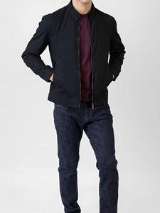 Vestes d'hiver très vendues 2026, logo brodé personnalisé, doudoune d'hiver épaisse et ample en duvet de canard pour homme - Product Image 5