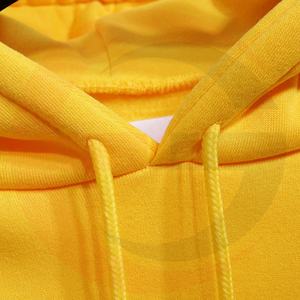 Venta caliente Casual manga larga de los hombres de sudaderas con capucha de punto Pakistán fabricación de los hombres sudaderas con capucha - Product Image 4