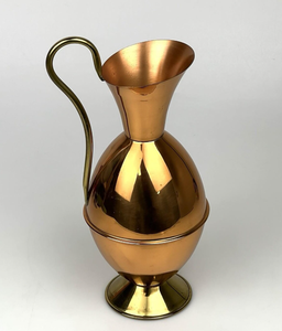 Carafe en cuivre pour hôtels, restaurants, cafés et cuisines domestiques – Design durable - Product Image 4