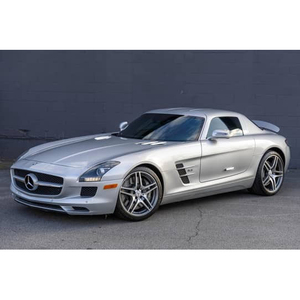 Mercedes-Benz SLS AMG Coupé 2011 - Product Image 3