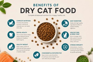 Alimento Seco para Gatos Adultos ADINS, Sin Granos, Alto en Proteínas, Nutrición Completa para la Salud de la Piel y el Pelaje, Refuerzo del Sistema Inmunitario, para Todas las Razas, Hecho en India - Product Image 3