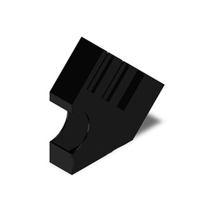 Organisateur de tasses et de couvercles de luxe classique à 4 compartiments, pré-assemblé, pour étagère à échelle, pour bureau et usage intérieur - Product Image 3