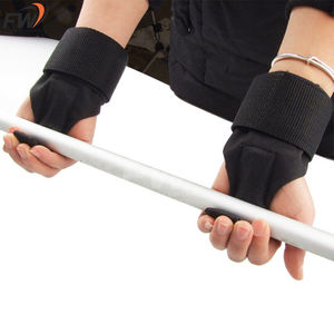 Crochets de musculation en néoprène pour entraînement intensif, services OEM/ODM, équipement de fitness sécurisé pour la salle de sport et les exercices. - Product Image 5