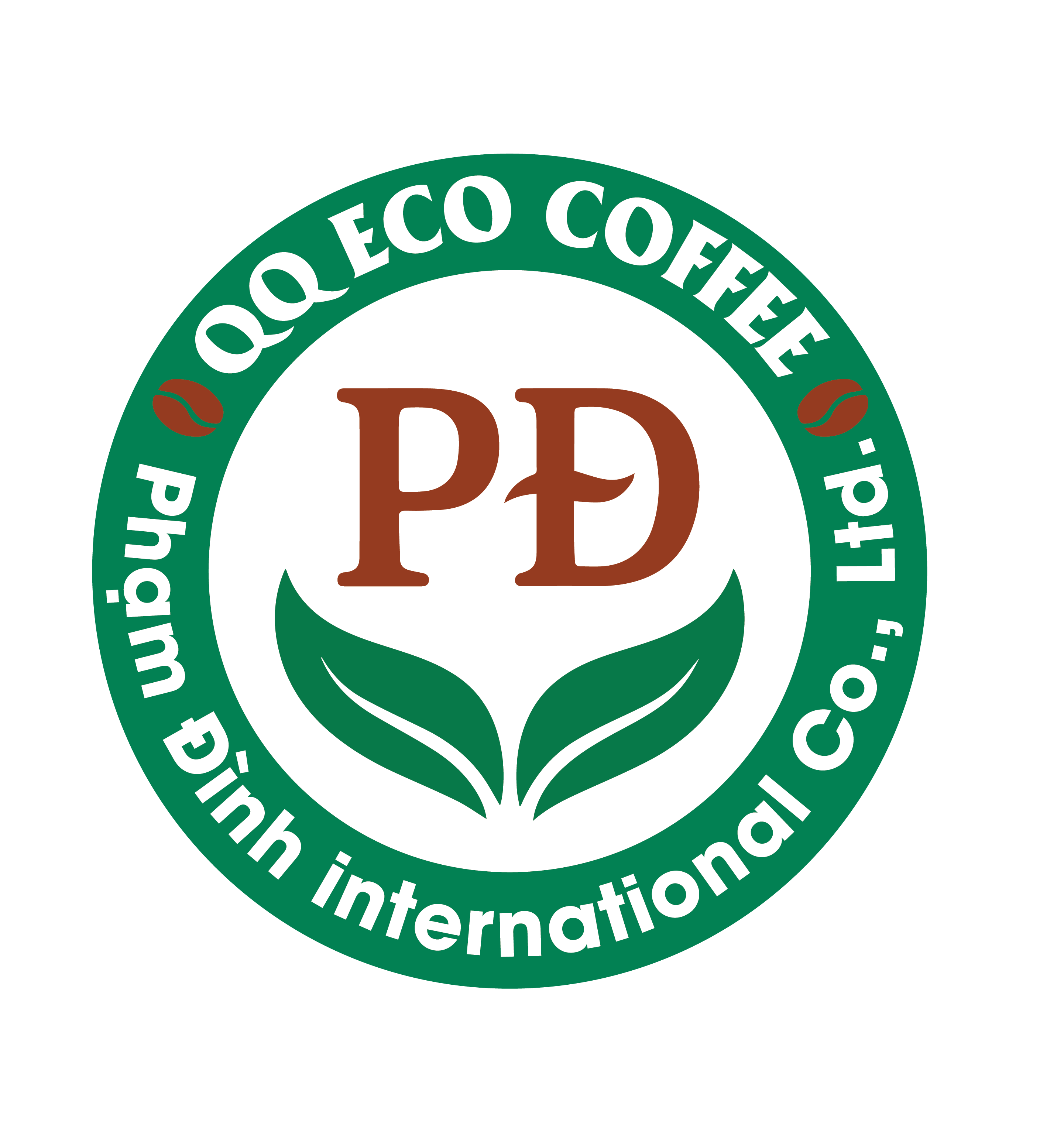 PHAM DINH INTERNATIONAL COMPANY LIMITED logo
