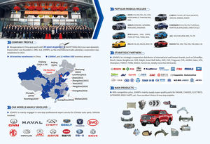 Pièces automobiles de qualité supérieure MAXUS T60/T90 OE C00047382 C00048272 C00113565 C00051512 Accessoires du système de refroidissement pour voitures - Product Image 5