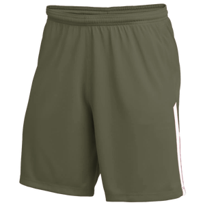 กางเกงกีฬาขาสั้นสีดำล้วนสำหรับผู้ชาย – ผู้ผลิตชุดกีฬา - Product Image 3