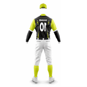 Practice Wear <b>Baseball</b> Uniform Factory Sale Teamwear Uniform Custom Logo Printed Letters Softball & <b>Baseball</b> Uniform Kits - Product Image 3