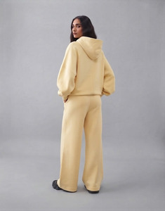 Survêtement large pour femme, coupe oversize, long, à capuche, style baggy, pour l'hiver - Product Image 4